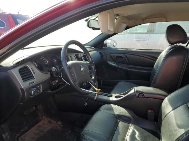 2G1WL16C979349319 - 2007 CHEVROLET MONTE CARL SS 红色 照片 7