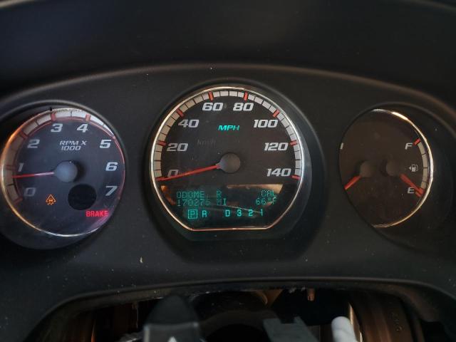 2G1WL16C979349319 - 2007 CHEVROLET MONTE CARL SS 红色 照片 9