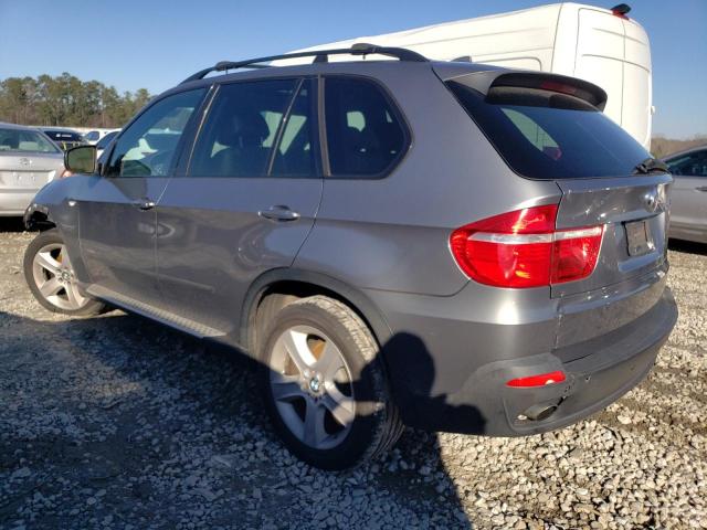 5UXFE4C53AL278335 - 2010 BMW X5 XDRIVE30I GRAY photo 2