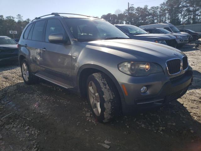 5UXFE4C53AL278335 - 2010 BMW X5 XDRIVE30I GRAY photo 4