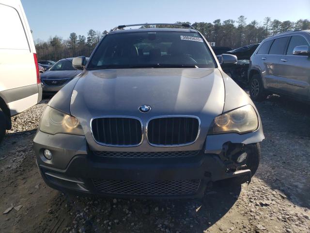 5UXFE4C53AL278335 - 2010 BMW X5 XDRIVE30I GRAY photo 5