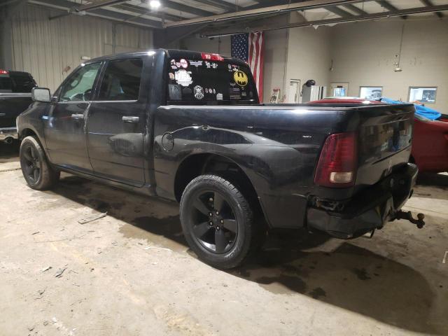 3C6RR7KT9EG324958 - 2014 RAM 1500 ST BLACK photo 2