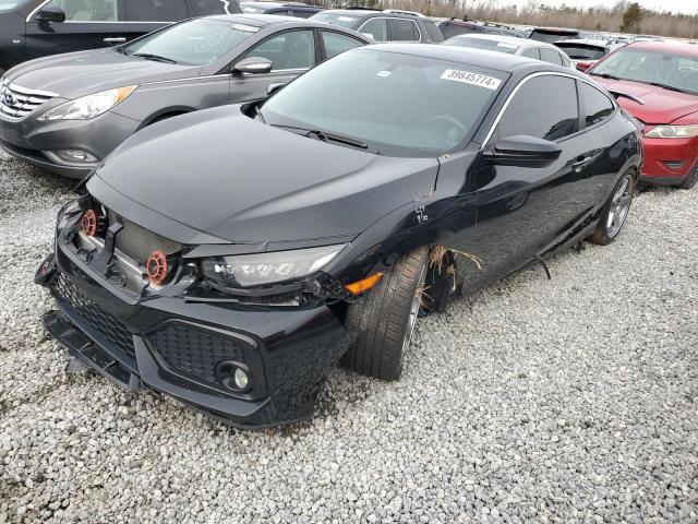 2018 HONDA CIVIC SI, 