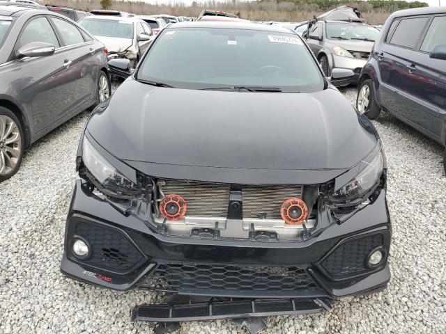 2HGFC3A53JH751895 - 2018 HONDA CIVIC SI BLACK photo 5