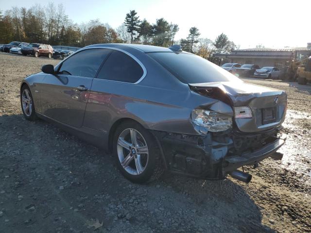 WBAWB73548P157230 - 2008 BMW 335 I GRAY photo 2