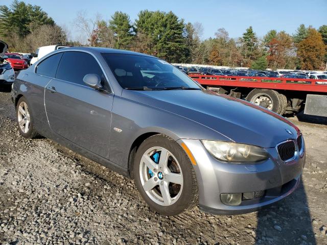 WBAWB73548P157230 - 2008 BMW 335 I GRAY photo 4