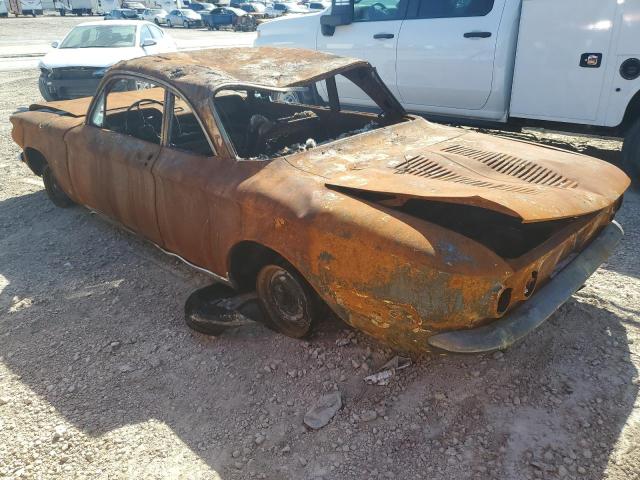 40927W273332 - 1964 CHEVROLET CORVAIR BURN photo 2