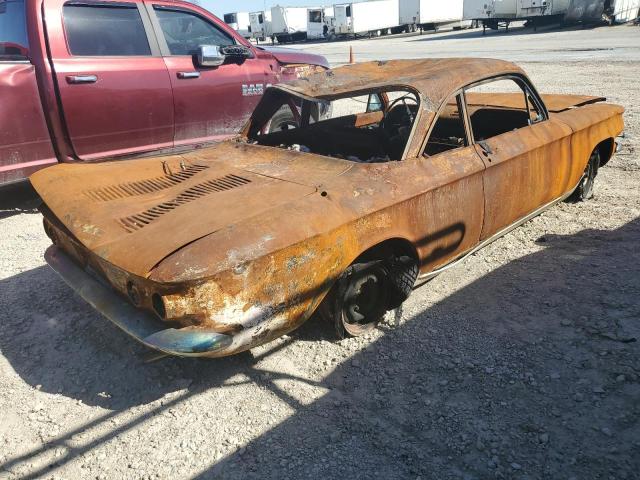 40927W273332 - 1964 CHEVROLET CORVAIR BURN photo 3