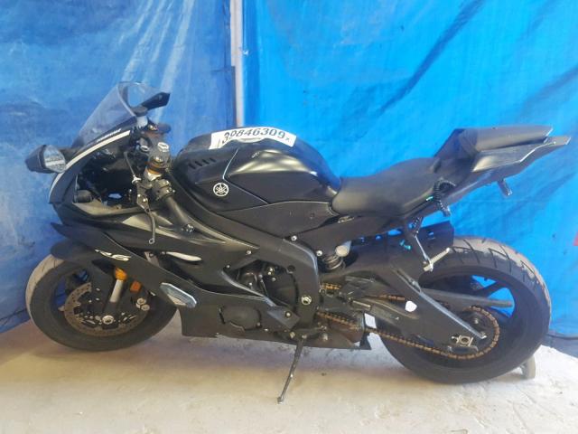 JYARJ28E5HA000111 - 2017 YAMAHA YZFR6  photo 9