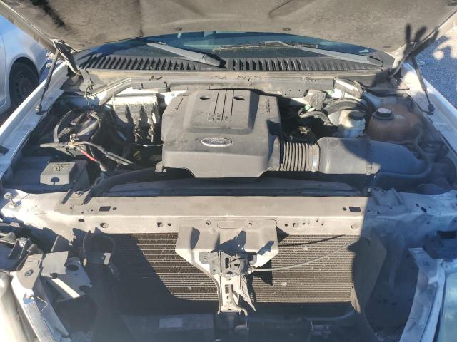 1FMRU13W54LB15694 - 2004 FORD EXPEDITION XLS WHITE photo 12