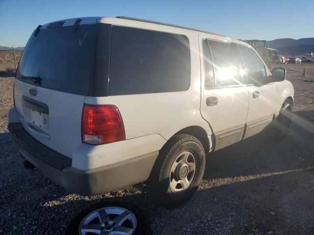 1FMRU13W54LB15694 - 2004 FORD EXPEDITION XLS WHITE photo 3