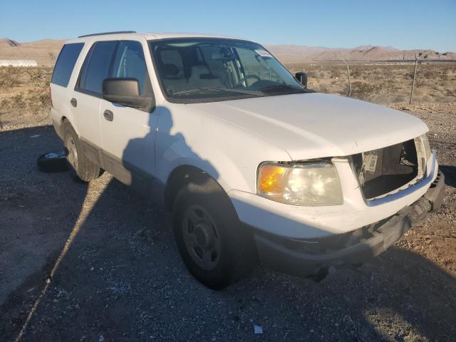 1FMRU13W54LB15694 - 2004 FORD EXPEDITION XLS WHITE photo 4