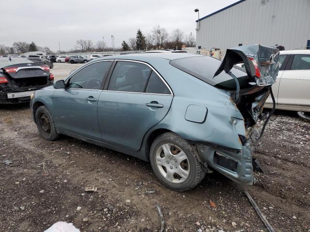 4T4BE46K19R061214 - 2009 TOYOTA CAMRY BASE GRAY photo 2