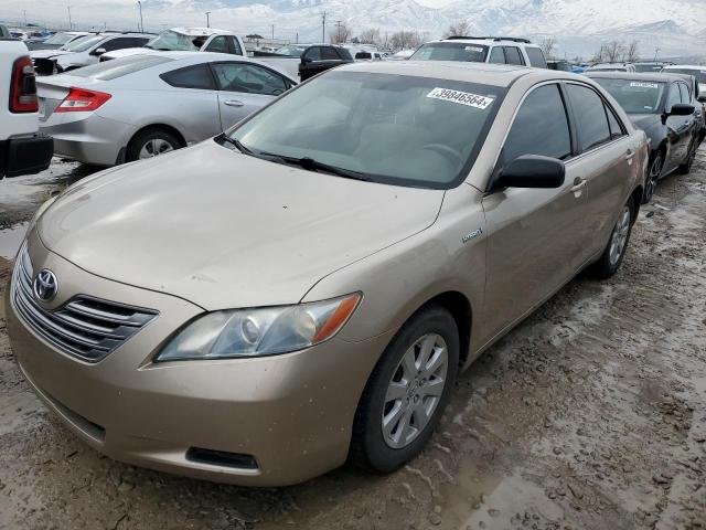 2007 TOYOTA CAMRY HYBRID, 