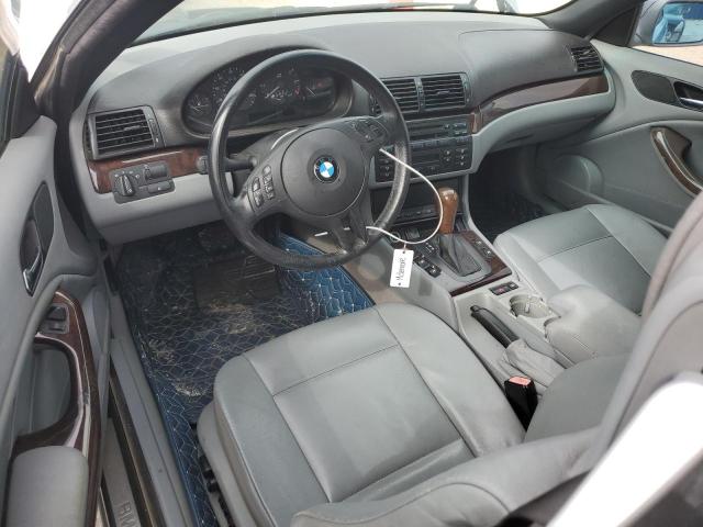 WBABW33476PX85265 - 2006 BMW 325 CI BLUE photo 8