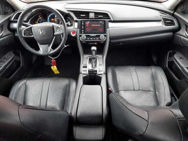 2HGFC1F72GH633246 - 2016 HONDA CIVIC EXL წითელი ფოტო 8