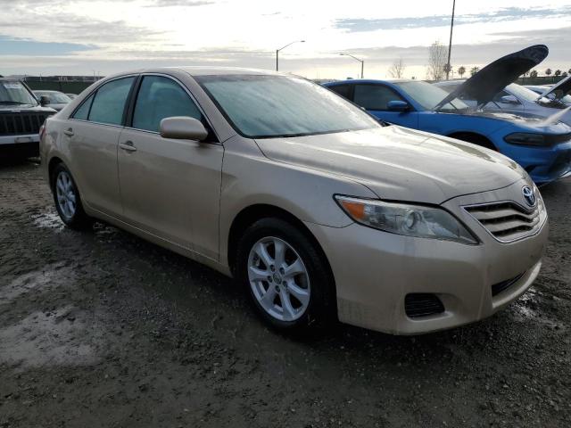 4T1BF3EK8BU711648 - 2011 TOYOTA CAMRY BASE TAN photo 4