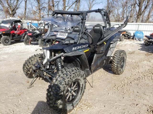 3NSNAE990NH416417 - 2022 POLARIS RZR XP 1000 BLACK photo 2