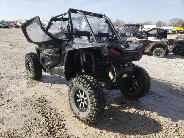 3NSNAE990NH416417 - 2022 POLARIS RZR XP 1000 BLACK photo 3