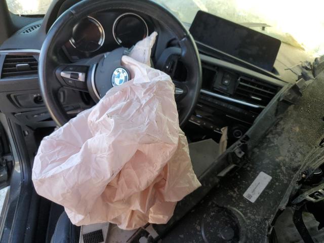 WBS1J5C52JVD36741 - 2018 BMW M2 CHARCOAL photo 8