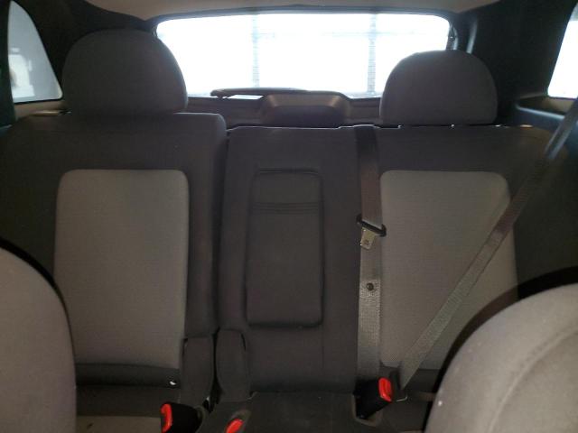 3GNAL2EK3ES616638 - 2014 CHEVROLET CAPTIVA LS წითელი ფოტო 10