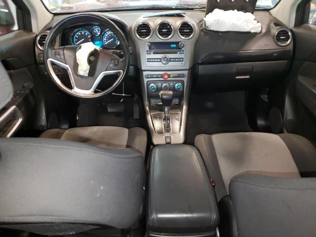 3GNAL2EK3ES616638 - 2014 CHEVROLET CAPTIVA LS წითელი ფოტო 8