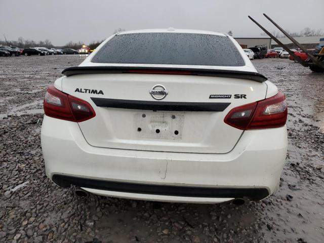 1N4AL3AP4JC226072 - 2018 NISSAN ALTIMA 2.5 WHITE photo 6