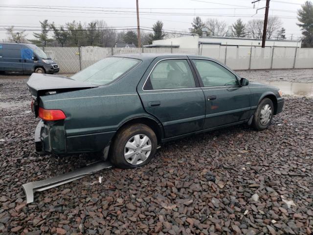 4T1BG22K5YU948389 - 2000 TOYOTA CAMRY CE GREEN photo 3