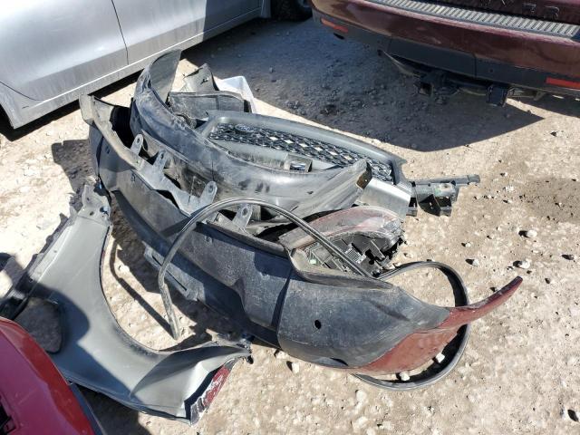 SALSF2D4XBA270360 - 2011 LAND ROVER RANGE ROVE HSE RED photo 12