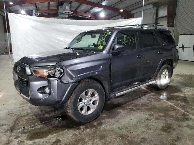 2015 TOYOTA 4RUNNER SR5, 