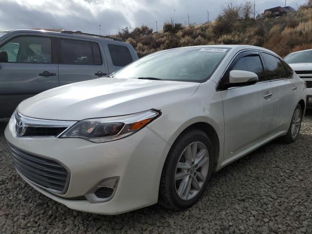 2014 TOYOTA AVALON BASE, 