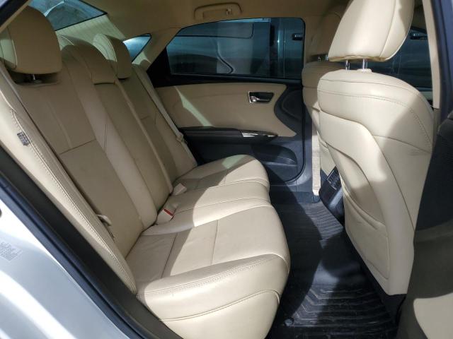 4T1BK1EB2EU099077 - 2014 TOYOTA AVALON BASE 白色 照片 10