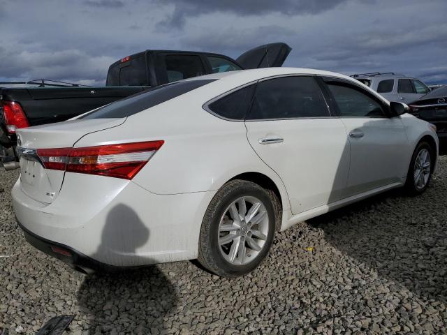 4T1BK1EB2EU099077 - 2014 TOYOTA AVALON BASE 白色 照片 3