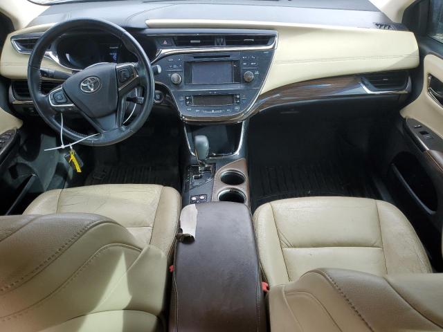 4T1BK1EB2EU099077 - 2014 TOYOTA AVALON BASE 白色 照片 8