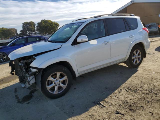 2009 TOYOTA RAV4 LIMITED, 