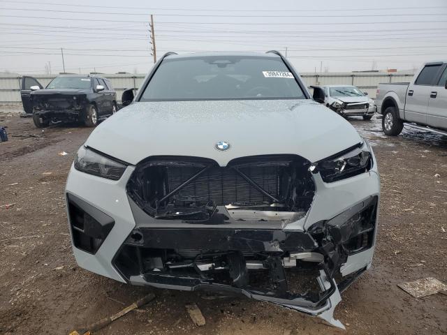 5YM13ET02R9U43903 - 2024 BMW X5 M COMPETITION GRAY photo 5