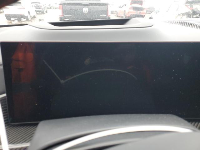 5YM13ET02R9U43903 - 2024 BMW X5 M COMPETITION GRAY photo 9