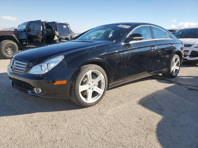 2007 MERCEDES-BENZ CLS 550, 