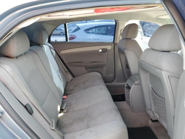 1G1ZE5E7XAF110119 - 2010 CHEVROLET MALIBU LTZ 蓝色 照片 10