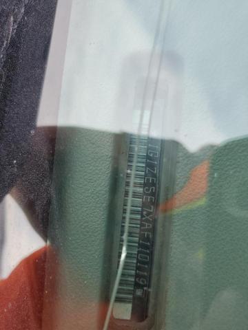 1G1ZE5E7XAF110119 - 2010 CHEVROLET MALIBU LTZ 蓝色 照片 12