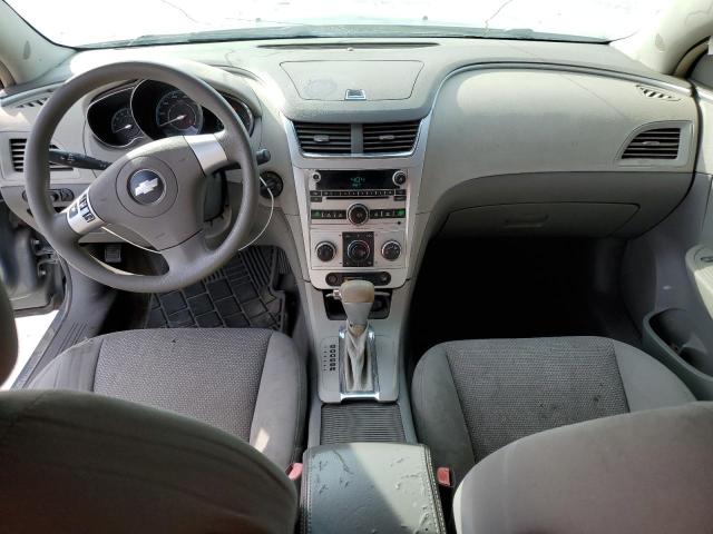 1G1ZE5E7XAF110119 - 2010 CHEVROLET MALIBU LTZ 蓝色 照片 8