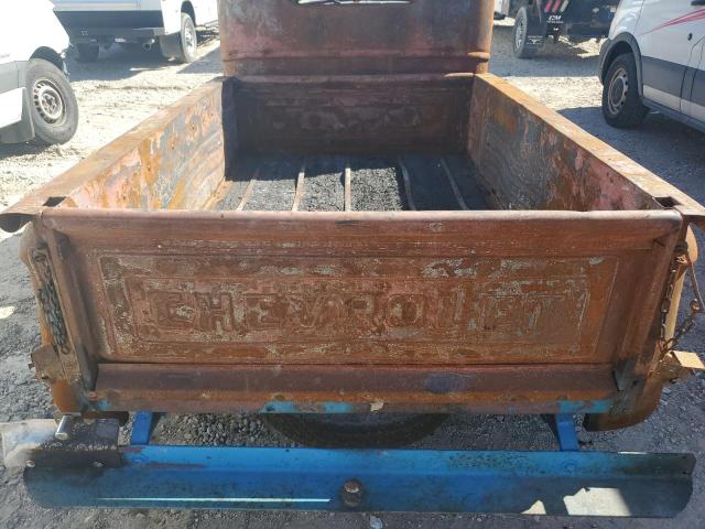 DBA356729 - 1946 CHEVROLET C-SERIES BURN photo 10