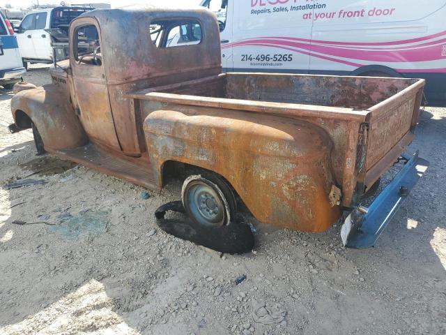 DBA356729 - 1946 CHEVROLET C-SERIES BURN photo 2