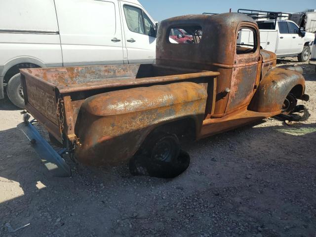 DBA356729 - 1946 CHEVROLET C-SERIES BURN photo 3