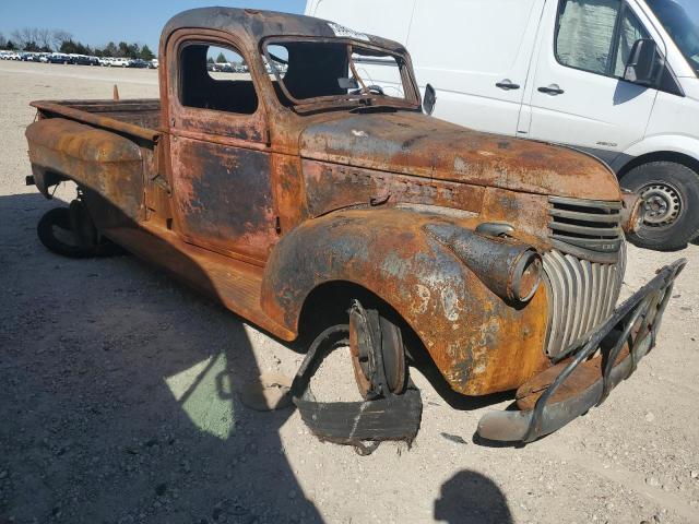 DBA356729 - 1946 CHEVROLET C-SERIES BURN photo 4