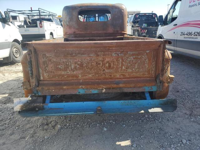 DBA356729 - 1946 CHEVROLET C-SERIES BURN photo 6