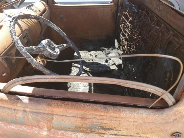 DBA356729 - 1946 CHEVROLET C-SERIES BURN photo 7