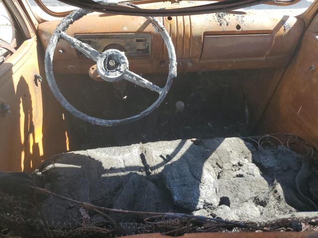 DBA356729 - 1946 CHEVROLET C-SERIES BURN photo 8