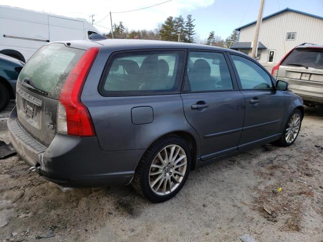 YV1672MW3B2613215 - 2011 VOLVO V50 T5 GRAY photo 3