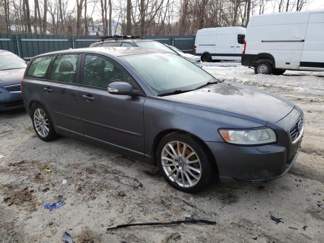 YV1672MW3B2613215 - 2011 VOLVO V50 T5 GRAY photo 4